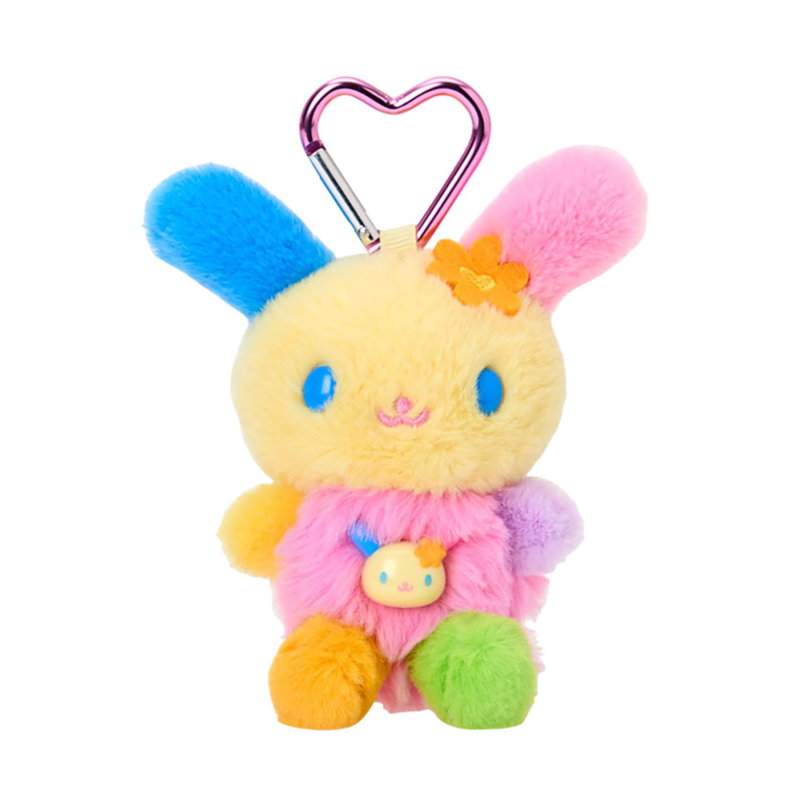 ウサハナ　マスコット　ランチボックス　当時物　サンリオ　ときめきポップ Amazon.co.jp: サンリオ(SANRIO) マスコットホルダー（トキメキぽっぷ